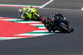MOTORI - MotoGP - Brembo Gran Prix of Italy - Qualifying