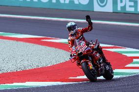 MOTORI - MotoGP - Gran Premio d'Italia Brembo - Tissot Sprint Race