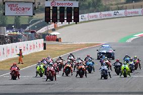 MOTORI - MotoGP - Gran Premio d'Italia Brembo - Tissot Sprint Race