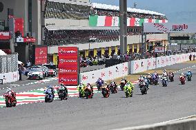 MOTORI - MotoGP - Gran Premio d'Italia Brembo - Tissot Sprint Race