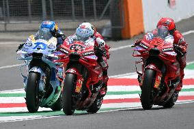 MOTORI - MotoGP - Gran Premio d'Italia Brembo - Tissot Sprint Race