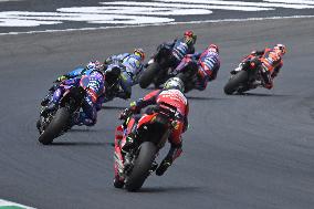 MOTORI - MotoGP - Gran Premio d'Italia Brembo - Tissot Sprint Race