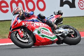 MOTORI - MotoGP - Gran Premio d'Italia Brembo - Tissot Sprint Race