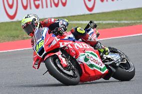 MOTORI - MotoGP - Gran Premio d'Italia Brembo - Tissot Sprint Race