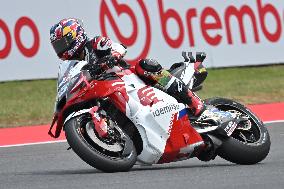 MOTORI - MotoGP - Gran Premio d'Italia Brembo - Tissot Sprint Race
