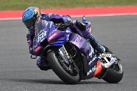 MOTORI - MotoGP - Gran Premio d'Italia Brembo - Tissot Sprint Race