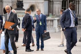 Mayors' summit to mark 10 years of the Paris Agreement - Paris AJ