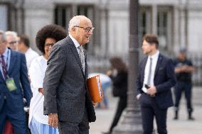 Mayors' summit to mark 10 years of the Paris Agreement - Paris AJ