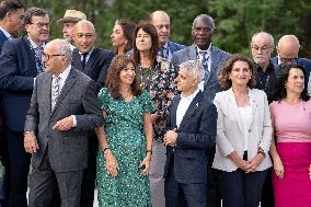 Mayors' summit to mark 10 years of the Paris Agreement - Paris AJ