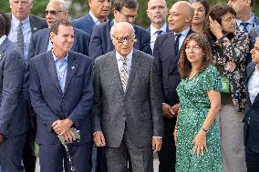 Mayors' summit to mark 10 years of the Paris Agreement - Paris AJ