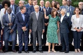 Mayors' summit to mark 10 years of the Paris Agreement - Paris AJ