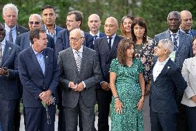 Mayors' summit to mark 10 years of the Paris Agreement - Paris AJ