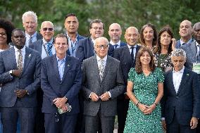 Mayors' summit to mark 10 years of the Paris Agreement - Paris AJ