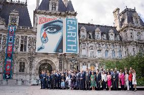 Mayors' summit to mark 10 years of the Paris Agreement - Paris AJ