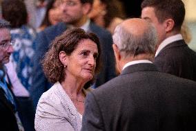 Mayors' summit to mark 10 years of the Paris Agreement - Paris AJ
