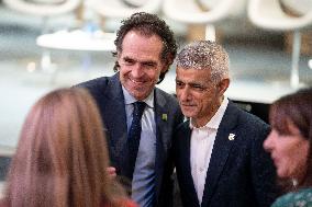 Mayors' summit to mark 10 years of the Paris Agreement - Paris AJ