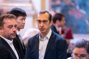 Mayors' summit to mark 10 years of the Paris Agreement - Paris AJ