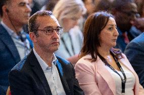 Mayors' summit to mark 10 years of the Paris Agreement - Paris AJ