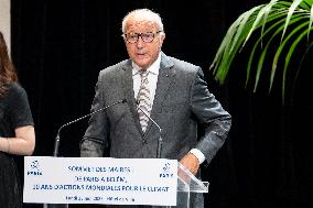 Mayors' summit to mark 10 years of the Paris Agreement - Paris AJ