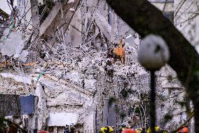 Iranian Missiles Hit Israel
