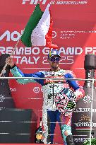MOTORI - MotoGP - Gran Premio d'Italia Brembo - Race