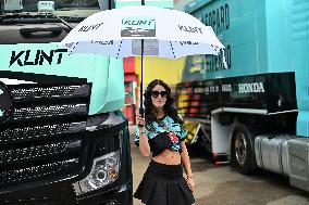 MOTORI - MotoGP - Warm Up