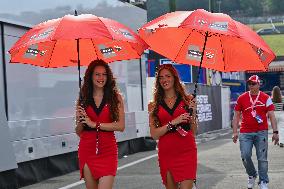 MOTORI - MotoGP - Warm Up