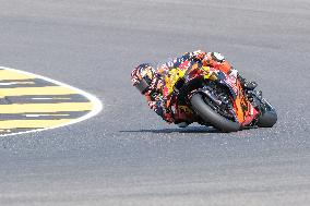 MOTORI - MotoGP - Brembo Gran Prix of Italy - Qualifying