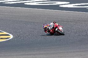 MOTORI - MotoGP - Brembo Gran Prix of Italy - Qualifying