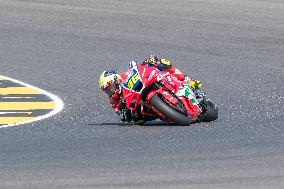 MOTORI - MotoGP - Brembo Gran Prix of Italy - Qualifying