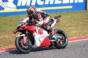 MOTORI - MotoGP - Brembo Gran Prix of Italy - Qualifying