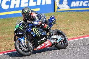 MOTORI - MotoGP - Brembo Gran Prix of Italy - Qualifying