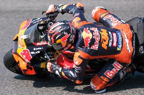 MOTORI - MotoGP - Brembo Gran Prix of Italy - Qualifying