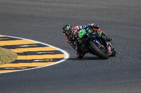 MOTORI - MotoGP - Brembo Gran Prix of Italy - Qualifying