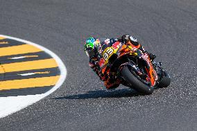 MOTORI - MotoGP - Brembo Gran Prix of Italy - Qualifying