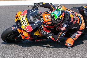 MOTORI - MotoGP - Brembo Gran Prix of Italy - Qualifying