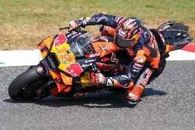 MOTORI - MotoGP - Brembo Gran Prix of Italy - Qualifying