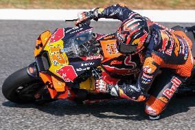 MOTORI - MotoGP - Brembo Gran Prix of Italy - Qualifying