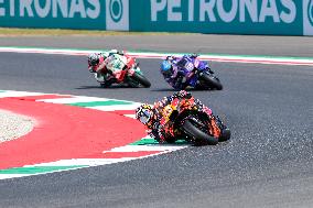 MOTORI - MotoGP - Brembo Gran Prix of Italy - Qualifying
