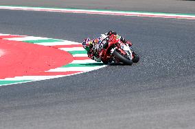 MOTORI - MotoGP - Brembo Gran Prix of Italy - Qualifying