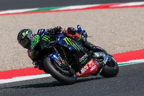 MOTORI - MotoGP - Brembo Gran Prix of Italy - Qualifying