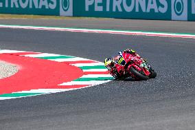 MOTORI - MotoGP - Brembo Gran Prix of Italy - Qualifying