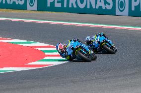 MOTORI - MotoGP - Brembo Gran Prix of Italy - Qualifying