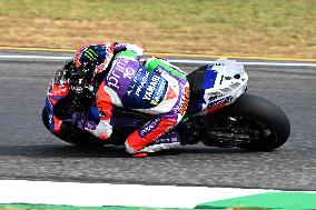 MOTORI - MotoGP - Gran Premio d'Italia Brembo - Race