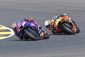 MOTORI - MotoGP - Brembo Gran Prix of Italy - Qualifying