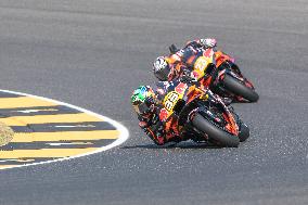 MOTORI - MotoGP - Brembo Gran Prix of Italy - Qualifying