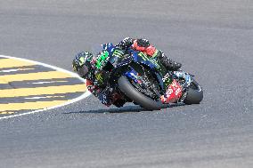 MOTORI - MotoGP - Brembo Gran Prix of Italy - Qualifying