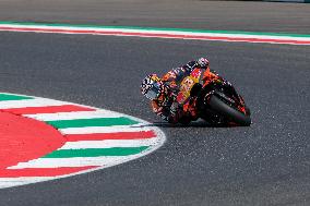 MOTORI - MotoGP - Brembo Gran Prix of Italy - Qualifying