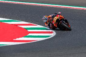 MOTORI - MotoGP - Brembo Gran Prix of Italy - Qualifying