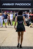 MOTORI - MotoGP - Gran Premio d'Italia Brembo - Paddock